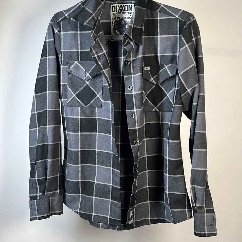 Dixxon flannel women’s medium